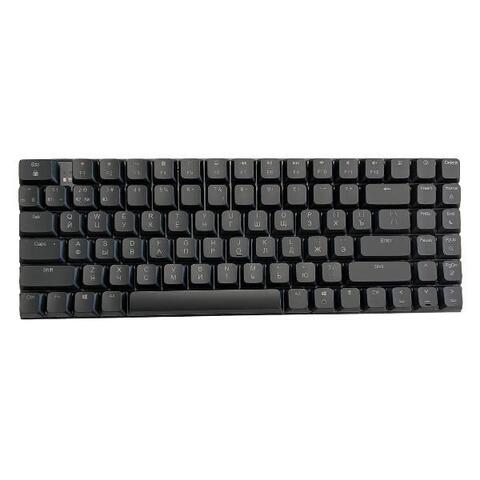 Клавиатура UGREEN KU102 (15294) Slim Mechanical Keyboard USB-C & Bluetooth, черный