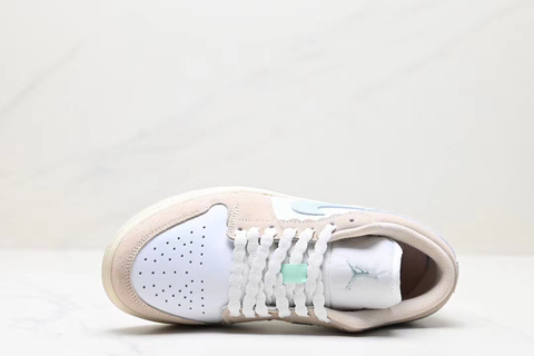 Air Jordan 1 Low SE GS 'Scalloped Edge' 