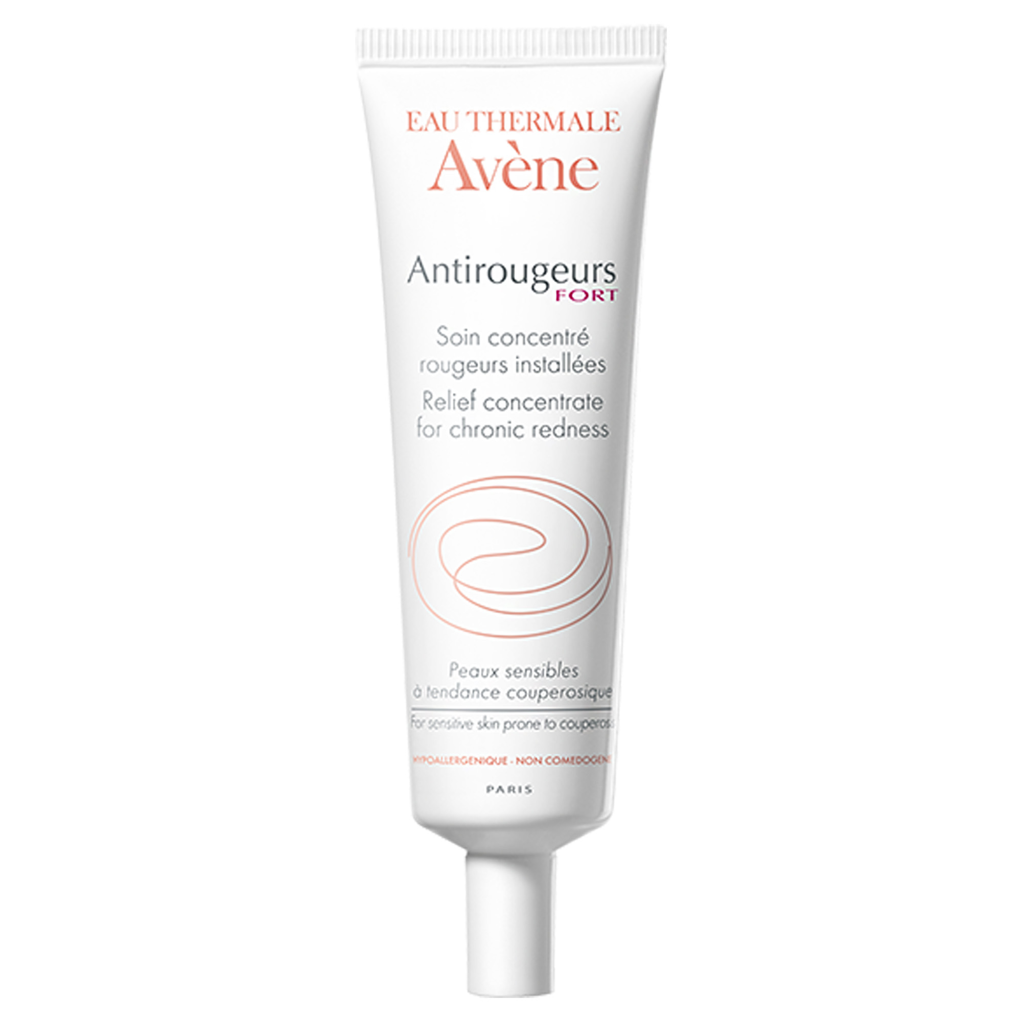 Крем-концентрат от покраснений AVENE Antirougeurs Fort 30 мл