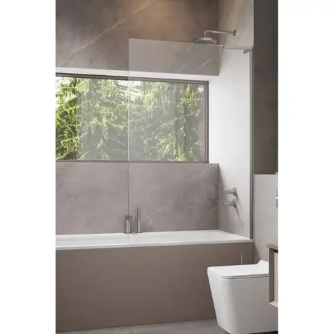 Radaway 10316090-91-01R Modo SL Brushed Nickel PNJ II 90 Right