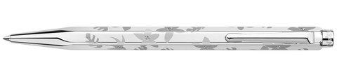 Ручка шариковая Caran d'Ache Ecridor Flowers PP (0890.017)