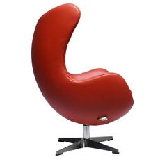 Кресло EGG CHAIR красный