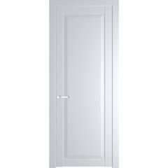 Межкомнатная дверь эмаль Profil Doors 1.1.1PD вайт глухая