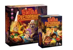 Битва Ресторанов с дополнением "Кому добавки"?