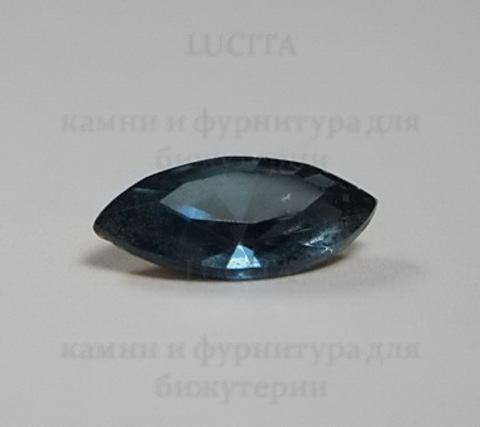 Ювелирные стразы Preciosa Montana (15х7 мм) ()