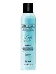 NOOK Эко-лак для фиксации волос - Lallaca Ecological Volume Spray, 250мл