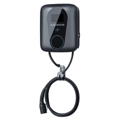 Зарядная станция Simple Energy Wallbox HomeCharger Smart, 22 кВт (SE-SMART-AC-22-T2-C)