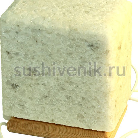 Соляная лампа из Каменной соли - 5