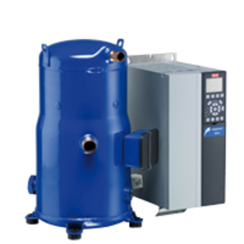 Компрессор спиральный Danfoss VZH065CGANB ( 120G0152 )