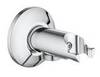 GROHE Sena 26333000 Шланговое подсоединение с держателем
