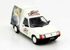 ZAZ-1305 (110550) Tavria Coffee Car 1:43 DeAgostini Service Vehicle #66