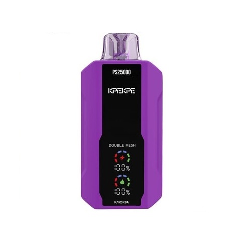 KPEKPE PS 25000 - Клюква