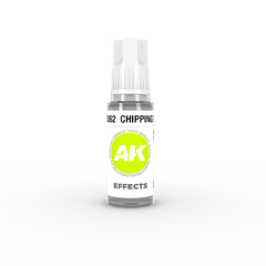 Chipping effects