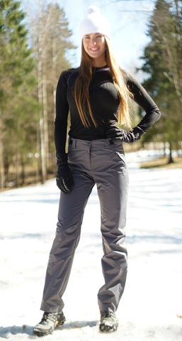 Nordski Motion ветрозащитный костюм женский iris-grey