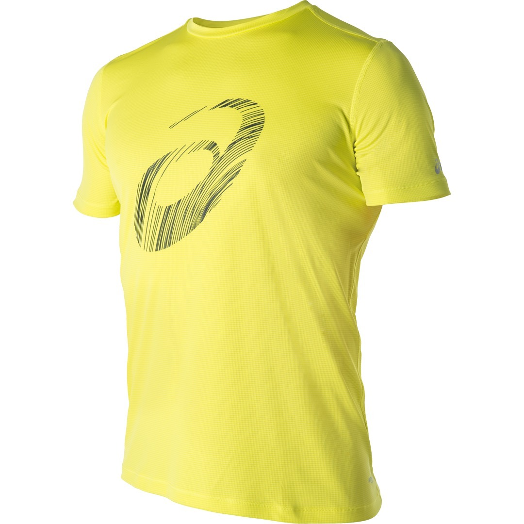 Футболка Asics Graphic Top мужская (0497)