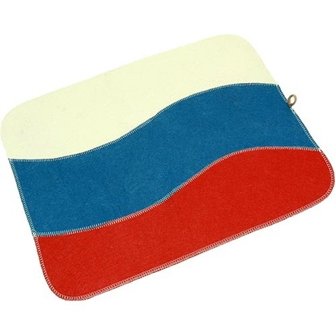 Коврик Триколор войлочный - 5