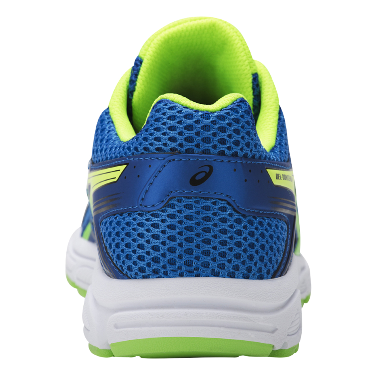 Asics Gel Contend 4 GS кроссовки для бега детские синие - 3