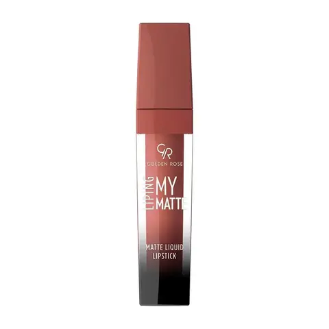 Golden Rose Губная помада  MY MATTE LIP INK тон 24