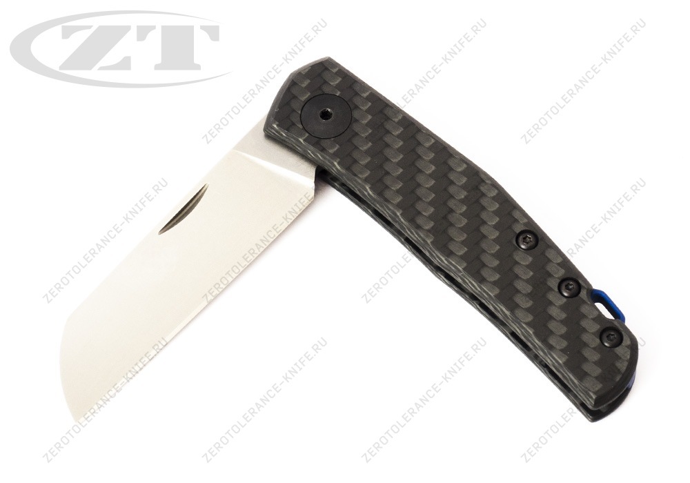 Нож Zero Tolerance 0230 First 2 Anso slip-joint - фотография 
