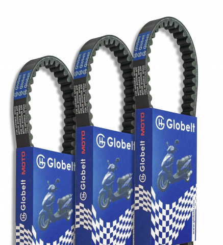Ремень вариатора Globelt 17*788  Yamaha / Stels 50cc