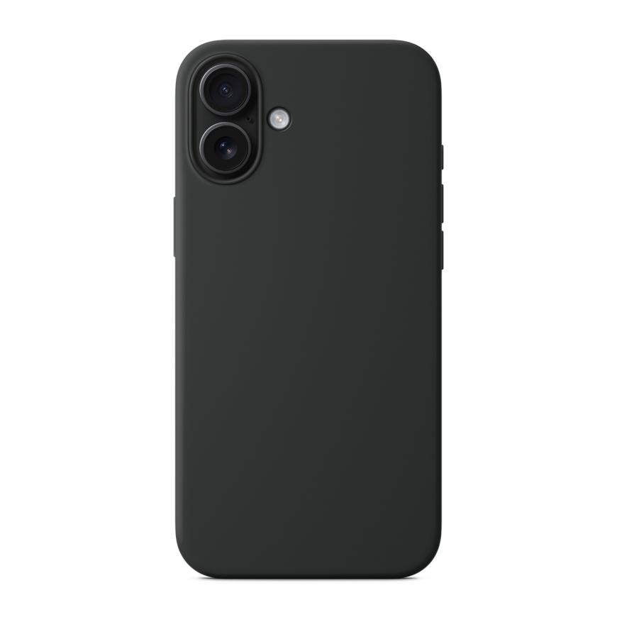 Силиконовый чехол MagSafe Silicone Case для iPhone 16 Plus