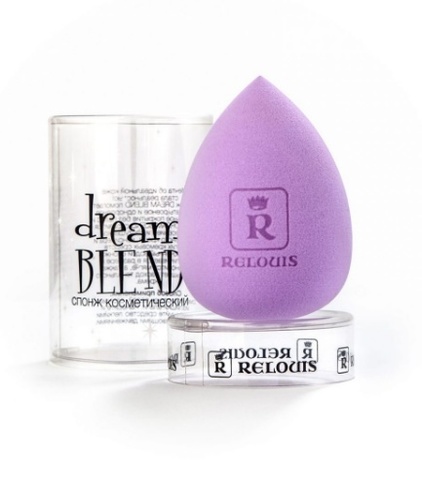 RELOUIS Спонж косметический Dream Blend