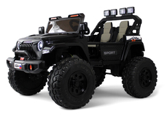Электромобиль-трансформер Jeep A222AA 4WD (Двухместный)
