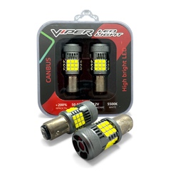 LED лампы 1157 (M3030) 36SMD Canbus Вентилятор