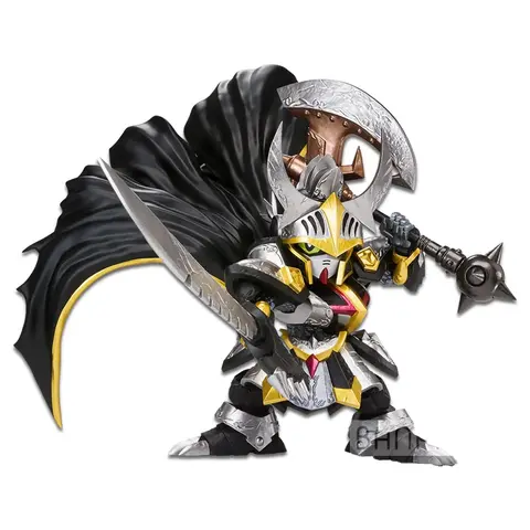 Фигурка Banpresto SD Gundam: Dark Knight Gundam Mk-II