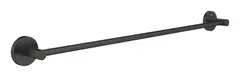 Держатель банного полотенца GROHE Essentials, матовый чёрный (1022512430)
