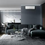 Сплит-система ELECTROLUX, ENTERPRISE SUPER DC Inverter, EACS/I-09HEN-WHITE/N8_24Y/in / EACS/I-09HEN-WHITE/N8_24Y/out — фото 9