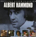 HAMMOND, ALBERT: Original Album Classics (Компакт-диск)