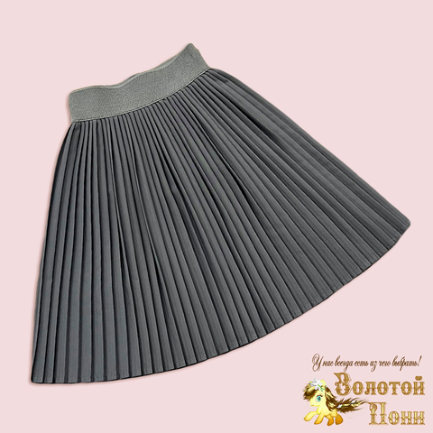 Юбка плиссе д (10-15) 260515-Y613