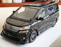 Toyota Vellfire H20 TRD 2011 WITs 1:43