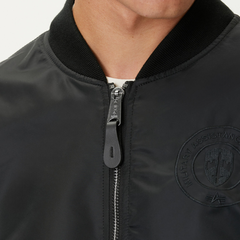 Бомбер Alpha Industries L-2B Blood Chit Gen II Black (Черный)