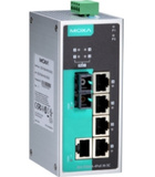 Коммутатор PoE MOXA EDS-P206A-4PoE-M-SC