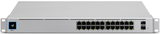 Коммутатор управляемый Ubiquiti USW-PRO-24-POE