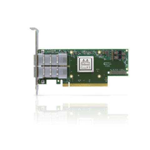 Сетевая карта MELLANOX TECHNOLOGIES MCX653106A-HDAT