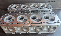 ГБЦ AVEO 1.4-1,5 SOHC F14S3/G15MF GROG