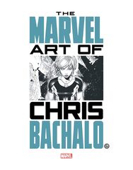 Marvel Monograph: The Art of Chris Bachalo (На английском языке)