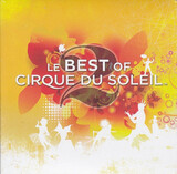CIRQUE DU SOLEIL: The Best Of (Компакт-диск)