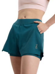 Шорты женские 7/6 Lexie Shorts - Hydro