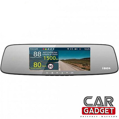 iBox Rover WiFi GPS Dual