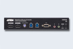 KVM IP передатчик Aten KX9980T (KX9980T-AX-G) — фото 2