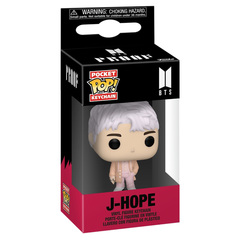 Брелок Funko POP! BTS Rocks: J-Hope