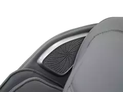 Массажное кресло FUJIMO Joypal F623 Серый