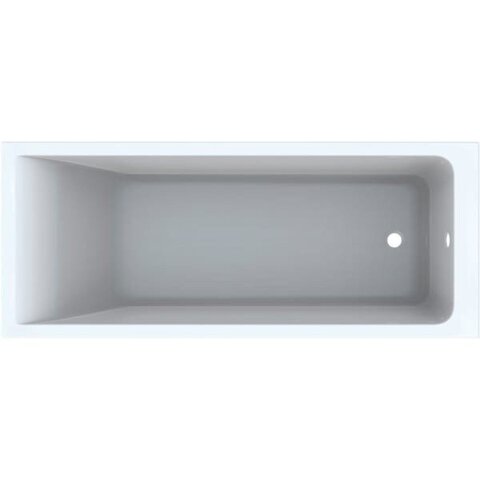 Geberit Renova Plan 554.304.01.1 Ванна прямоугольная,170x70см