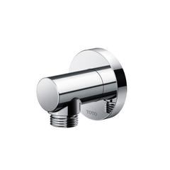 TOTO SHOWERS TBW01014R Подключение для шланга, 54x49x54мм, цвет: хром фото