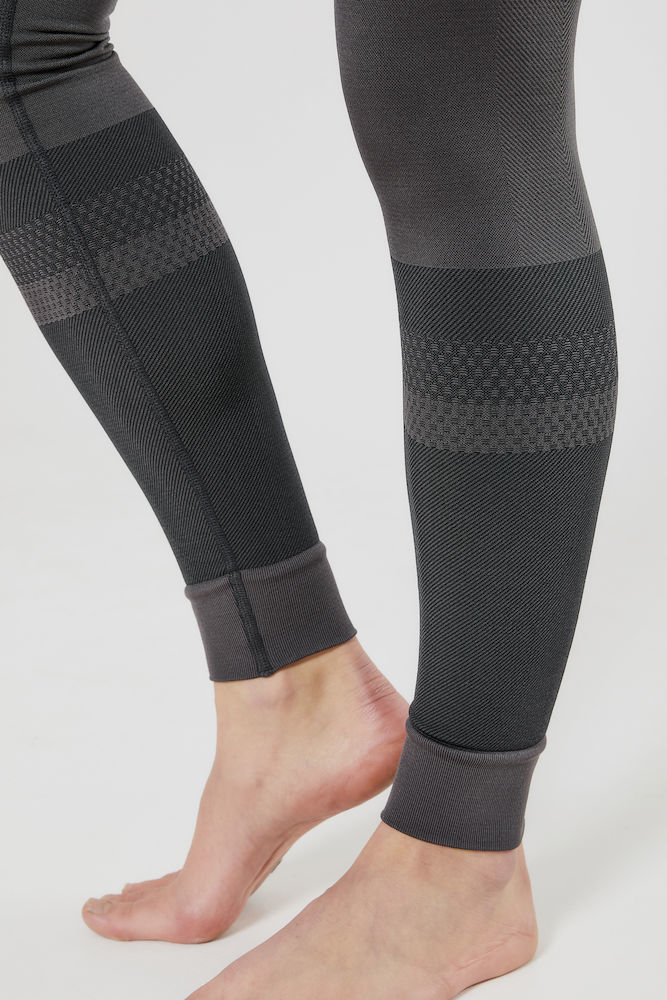 Craft Warm Intensity комплект термобелье женское black - 5