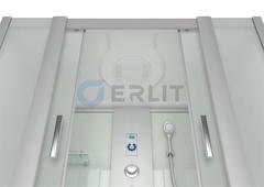 ДУШЕВАЯ КАБИНА ERLIT ER4515TP-C3 150x80x215 ВЫСОКИЙ ПОДДОН